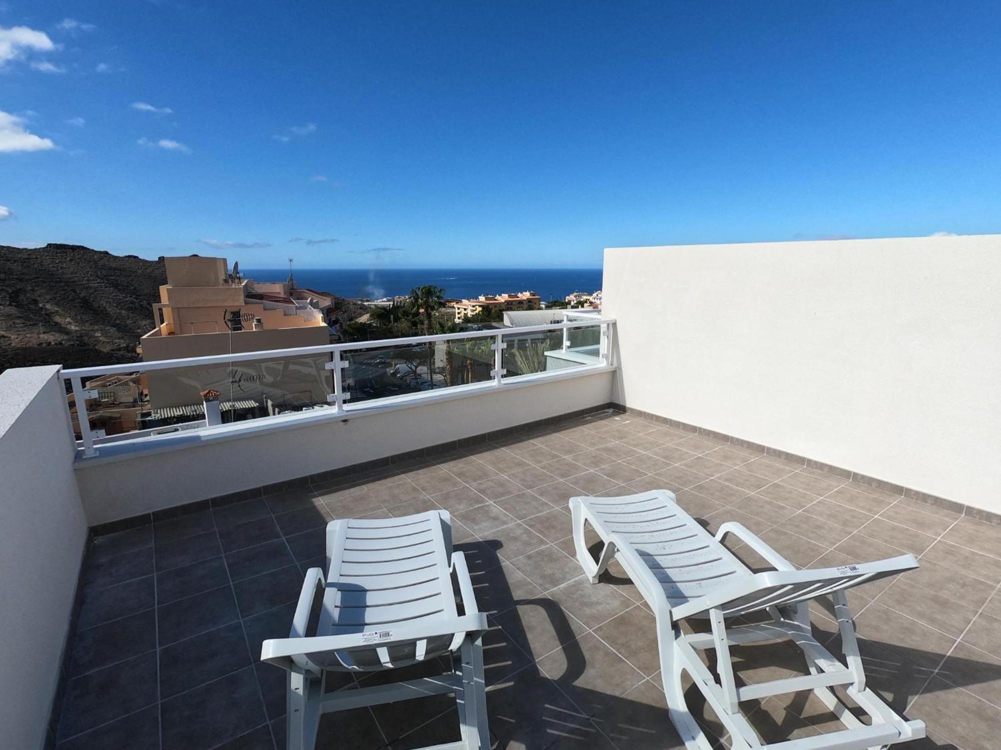 Tinerfe El Grande 15 Leilighet Costa Adeje  Eksteriør bilde
