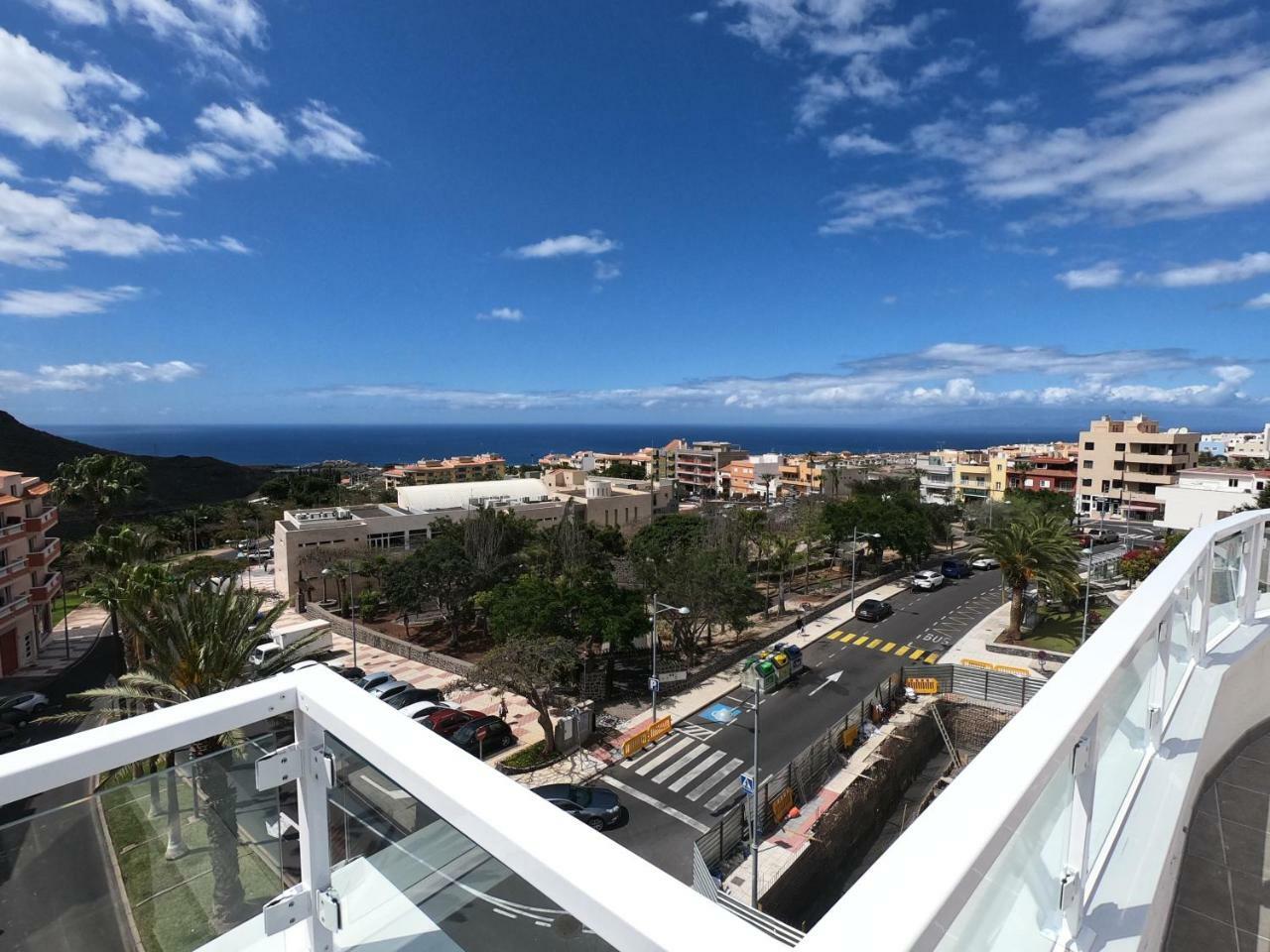 Tinerfe El Grande 15 Leilighet Costa Adeje  Eksteriør bilde